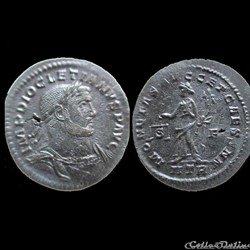 FOLLIS DIOCLETIEN 303 TREVES IITR S/F