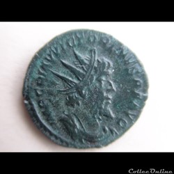 VICTORIN FIN 269 DEBUT 270 TREVES FIDES MILITUM