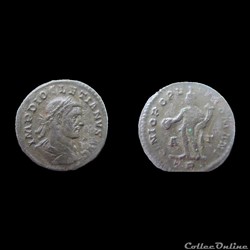 FOLLIS DIOCLETIEN 296 297 TREVES TR A/r