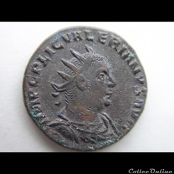 VALERIEN I 254 ROME FELICITEE
