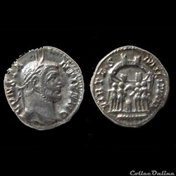 ARGENTEUS CONSTANCE I CHLORE 294