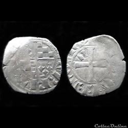 DENIER JEAN III VICOMTE DE LIMOGES NANTES