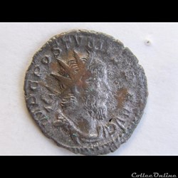 POSTUME 260-261 COLOGNE HERC DEUSONIENSI