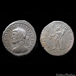 FOLLIS DIOCLETIEN 295 LYON LA