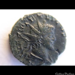 TETRICUS II 273 IMITATION VICTORIA