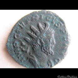 TETRICUS 274 TREVES VIRTUS