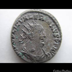 VALERIEN I 256-258 SAMOSATE PIETAS