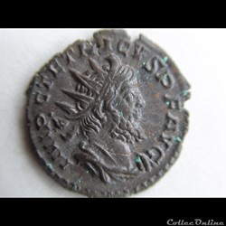 TETRICUS 272 TREVES PAX AUG