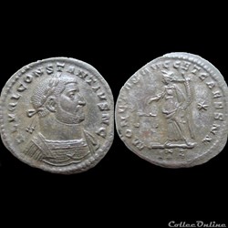 FOLLIS CONSTANCE I CHLORE 302 TREVES  ITR/*
