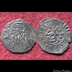 DOUBLE PARISIS DE PHILIPPE VI 1346