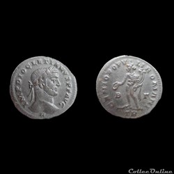 FOLLIS DIOCLETIEN au H TREVES TR B/r