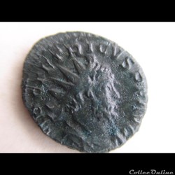 TETRICUS I INCUS