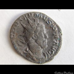 POSTUME 260-261 COLOGNE SALUS PROVINCIARUM