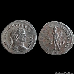FOLLIS DIOCLETIEN au H TREVES TR C/r