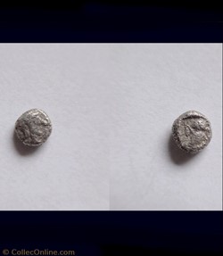 Hemiobole d'ATHENE 500-450 avJC