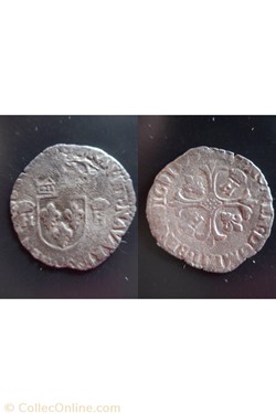 DOUZAIN HENRI IV 1593 BORDEAUX