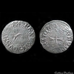 DENIER FRANCOIS I DE BRETAGNE RENNES