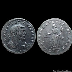 FOLLIS DIOCLETIEN 301 TREVES BTR/*