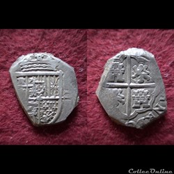 II REALES PHILIPPE III D'ESPAGNE