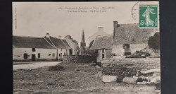 Carte postale Malansac