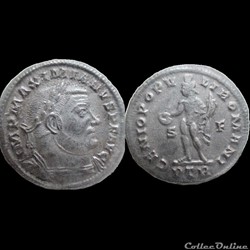 FOLLIS MAXIMIEN HERCULE 303 305 TREVES PTR S/F