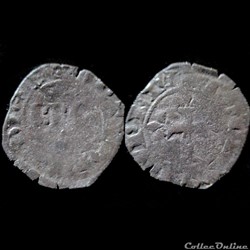 DOUBLE-PARISIS CHARLES DE BLOIS 1355