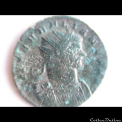 AURELIEN 272-274 MILAN VIRTUS MILITUM