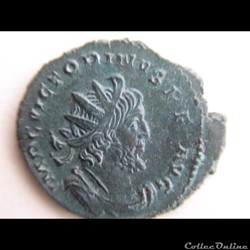VICTORIN DEBUT 270 TREVES VARIANTE PAX AUG