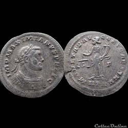 FOLLIS MAXIMIEN HERCULE 303 TREVES IITR S/F