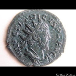 TETRICUS 273 TREVES SALUS