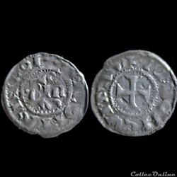 DENIER CONAN II 1047-1066 RENNES