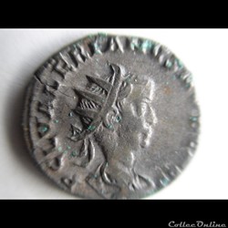 VALERIEN II 256 ROME PRINCE DE LA JEUNESSE