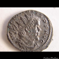 MARIUS 269 TREVES CONCORD MILITUM