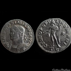 FOLLIS MAXIMIEN HERCULE 298 299 TREVES TR A/*