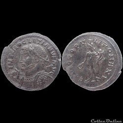 FOLLIS DIOCLETIEN LONDRES 304 - 305