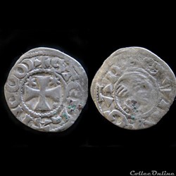 DENIER ETIENNE I PENTHIEVRE 1093-1137