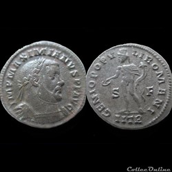 FOLLIS MAXIMIEN HERCULE 303 TREVES IITR/S F