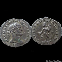 FOLLIS MAXIMIEN HERCULE AU H TREVES TR C/r