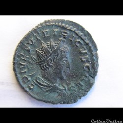 TETRICUS II 273 TREVES SPES AUGG