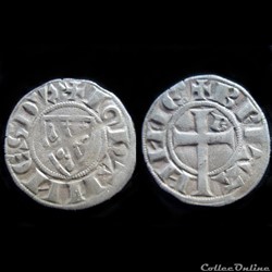 DENIER JEAN III BREST