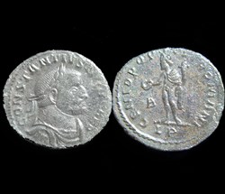 FOLLIS CONSTANCE I CHLORE 298 LYON LP/B
