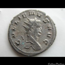 GALLIEN 265-266 ROME ORIENS