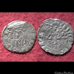 DOUBLE PARISIS PHILIPPE VI 1346