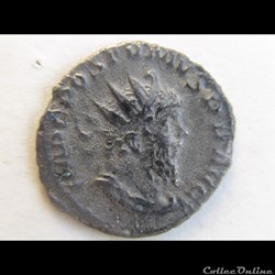 POSTUME 266-267 COLOGNE SAECULI FELICITAS