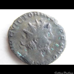 VICTORIN 270 COLOGNE PIETAS