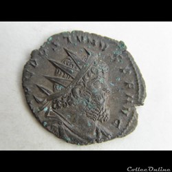 AUREOLUS AU NOM DE POSTUME 267-268 MILAN