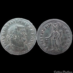 FOLLIS MAXIMIEN HERCULE LONDRES 303 - 305