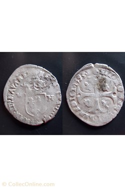 DOUZAIN HENRI IV 1593 MONTPELLIER
