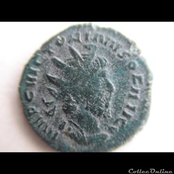 VICTORIN 270 IMITATION FIDES MILITUM