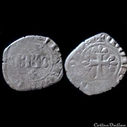 DOUBLE-PARISIS CHARLES DE BLOIS 1355